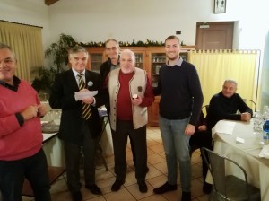 Diego Antonietti Campione Sociale Skeet 2019